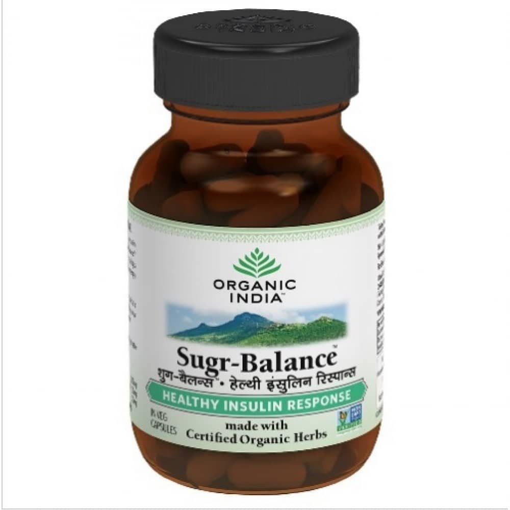 sugar balance
