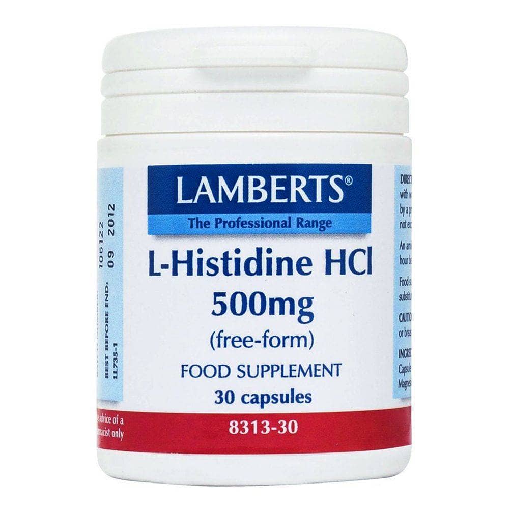 l-histidine-hcl-500 l-histidine-hcl-500