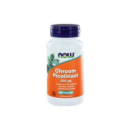 now-chromium-picolinate-200mcg-100cap