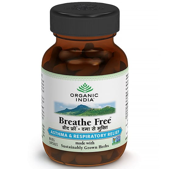 Breathe Free
