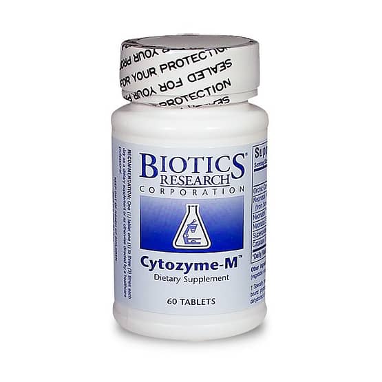 Cytozyme- M(Biotics)