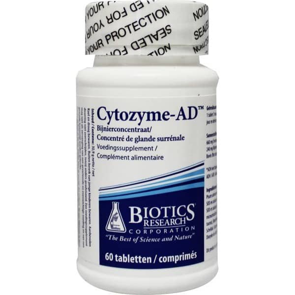 cytozyme-ad cytozyme-ad