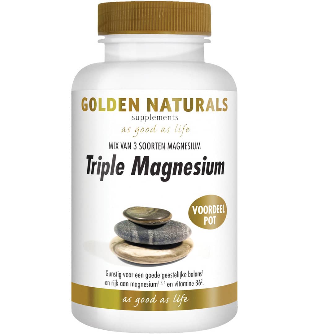 triple mag